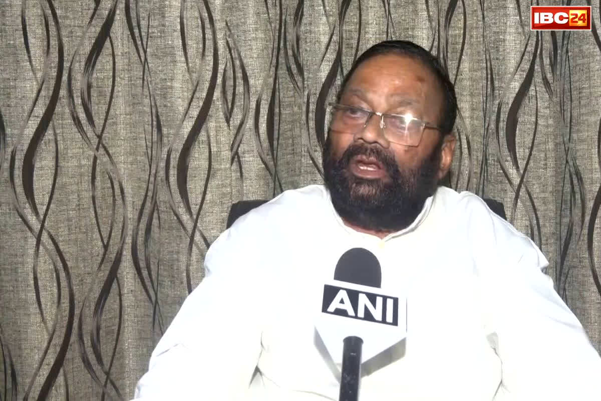 Swami Prasad Maurya Statement: “अगर देवी लक्ष्मी की पूजा करने से कोई अमीर बन जाता, तो भारत गरीब नहीं होता”.. स्वामी प्रसाद मौर्य ने फिर छेड़ा विवाद