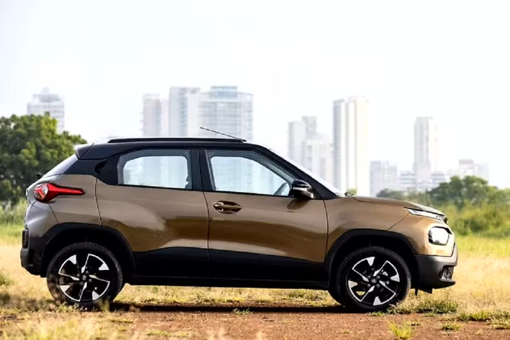 (Tata Punch Festive Discount,Image Credit: Carwale)