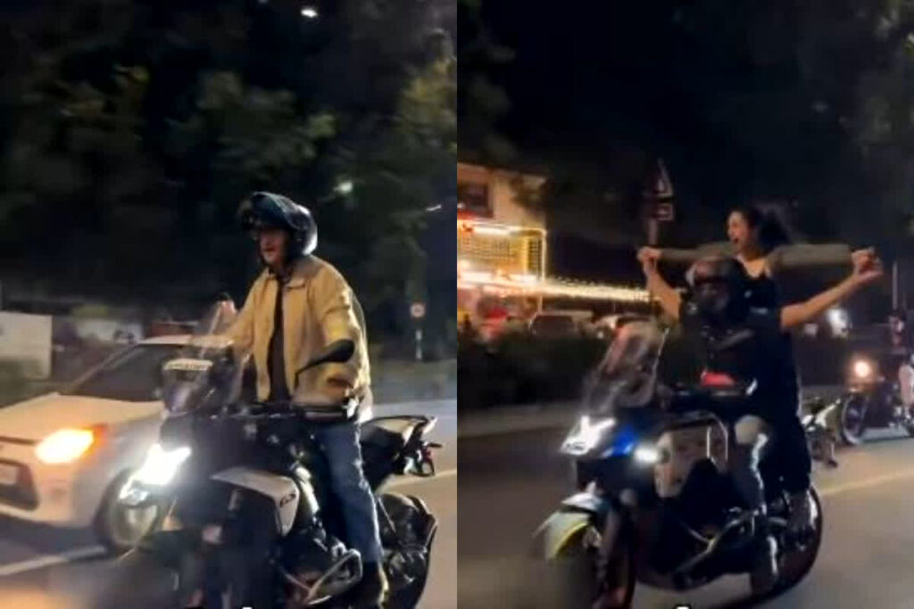 (Tiku Talsania, Image Credit: PoliceAhmedabad X)