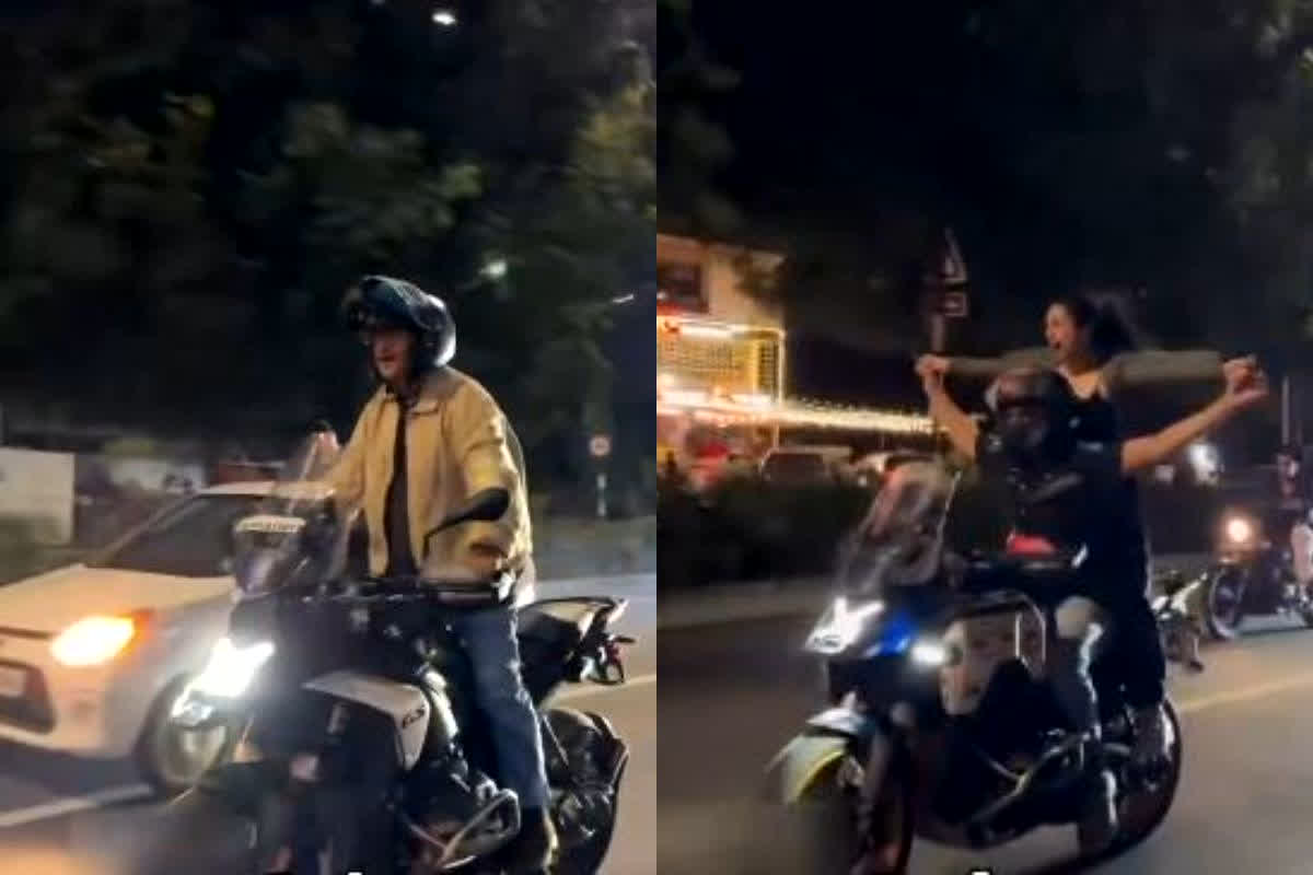 Tiku Talsania: सड़क पर खतरनाक बाइक स्टंट करते हुए 71 वर्षीय अभिनेता पर FIR, सोशल मीडिया पर माफी का वीडियो वायरल