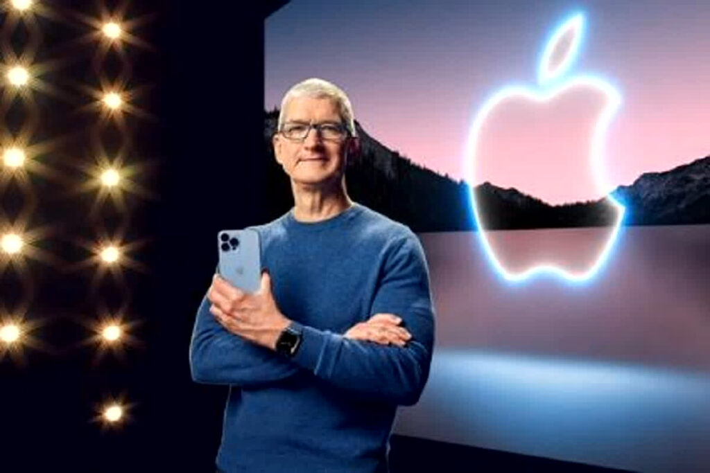 (Apple CEO, Image Credit: X.com/@timcook)