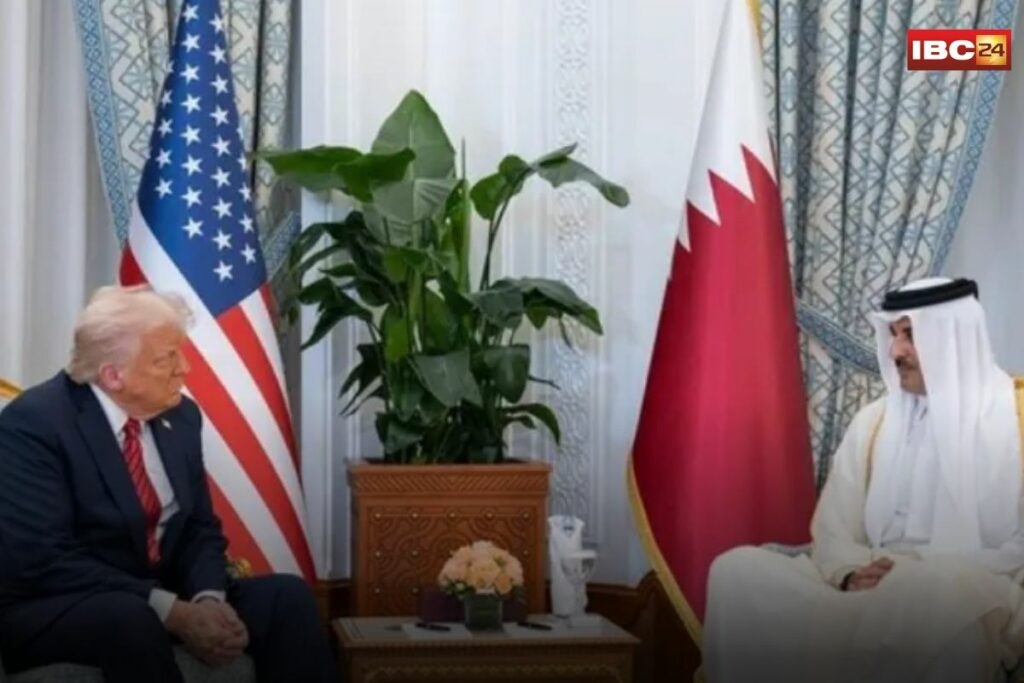 Trump Signs New Deal