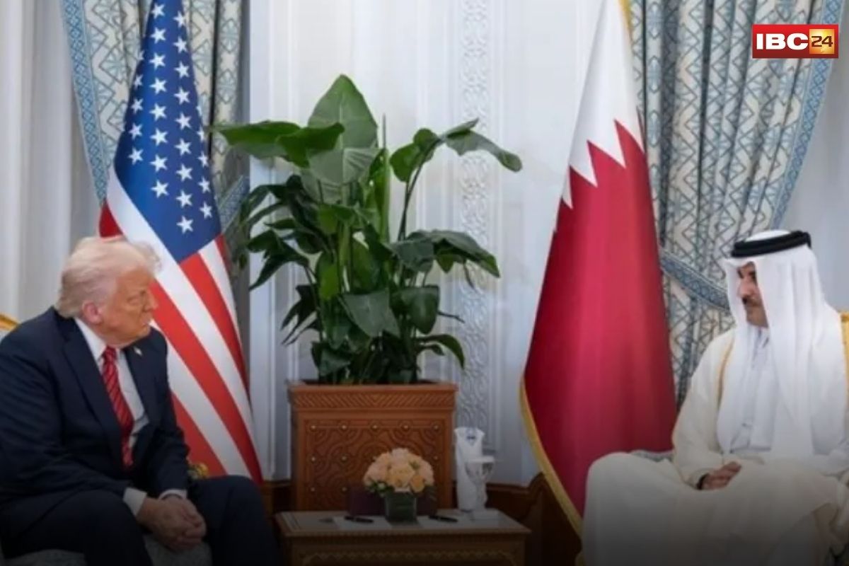 Trump Signs New Deal: कतर का रक्षा कवच बनेगा अमेरिका, ट्रंप ने दी खुली चेतावनी, कहा-‘अगर किसी देश ने कतर पर हमला किया तो…’