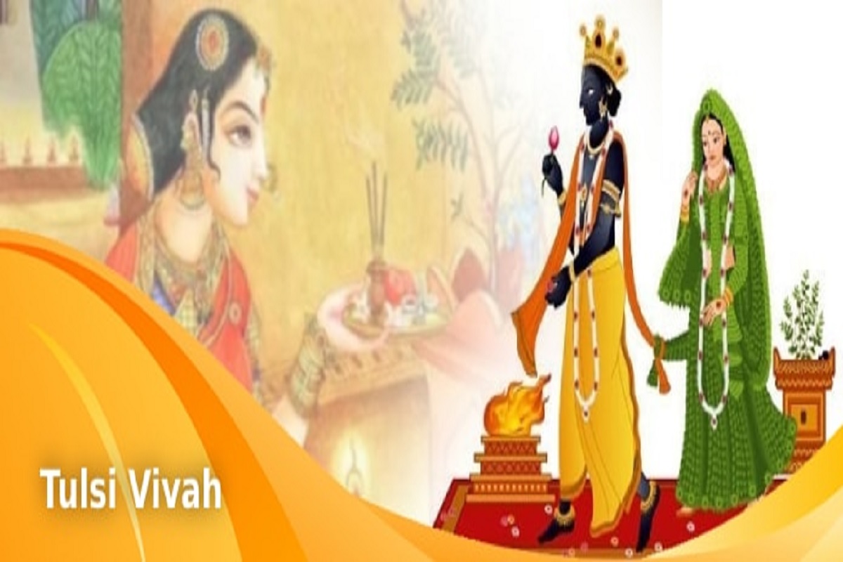 Tulsi Vivah 2025: इस वर्ष तुलसी विवाह कब मनाया जायेगा? जाने तुलसी और शालिग्राम विवाह की अद्भुत प्रेम कथा और पूजा के रहस्य