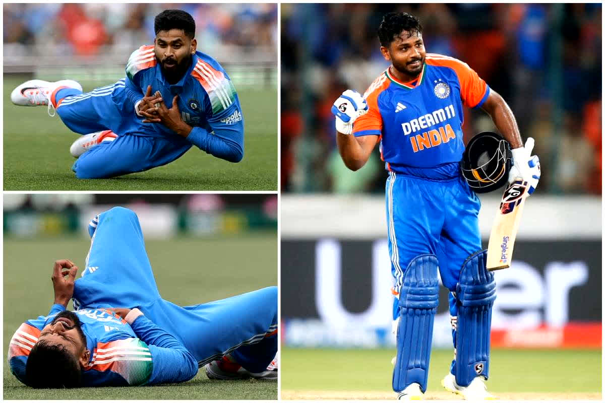 Shreyas Iyer Health Update Today: श्रेयस अय्यर की किडनी डैमेज…संजू सैमसन ने एक किडनी डोनेट करने का किया ऐलान? भारतीय क्रिकेटर के स्वास्थ्य को लेकर जानिए क्या है सच्चाई