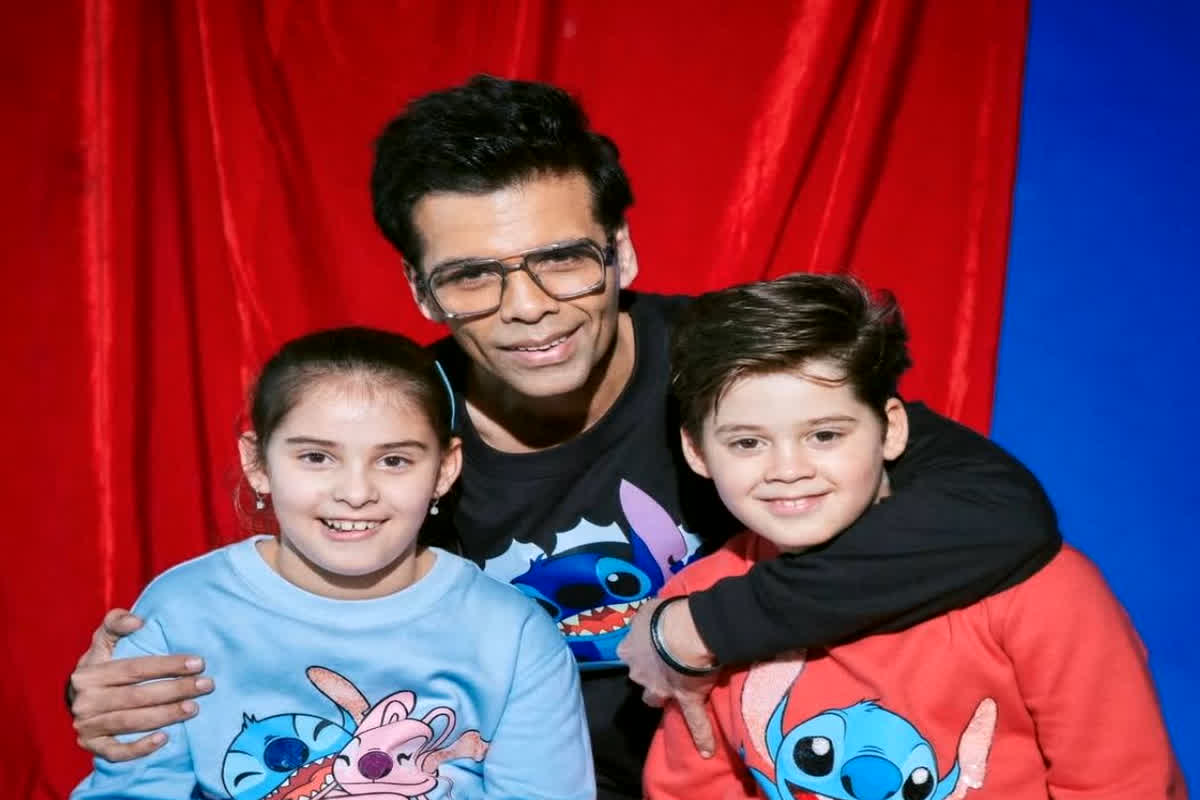Karan Johar: करण जौहर ने चुना बच्चों के लिए अनोखा प्रोफेशन! नहीं बनाना चाहते एक्टर… वजह कर देगी हैरान