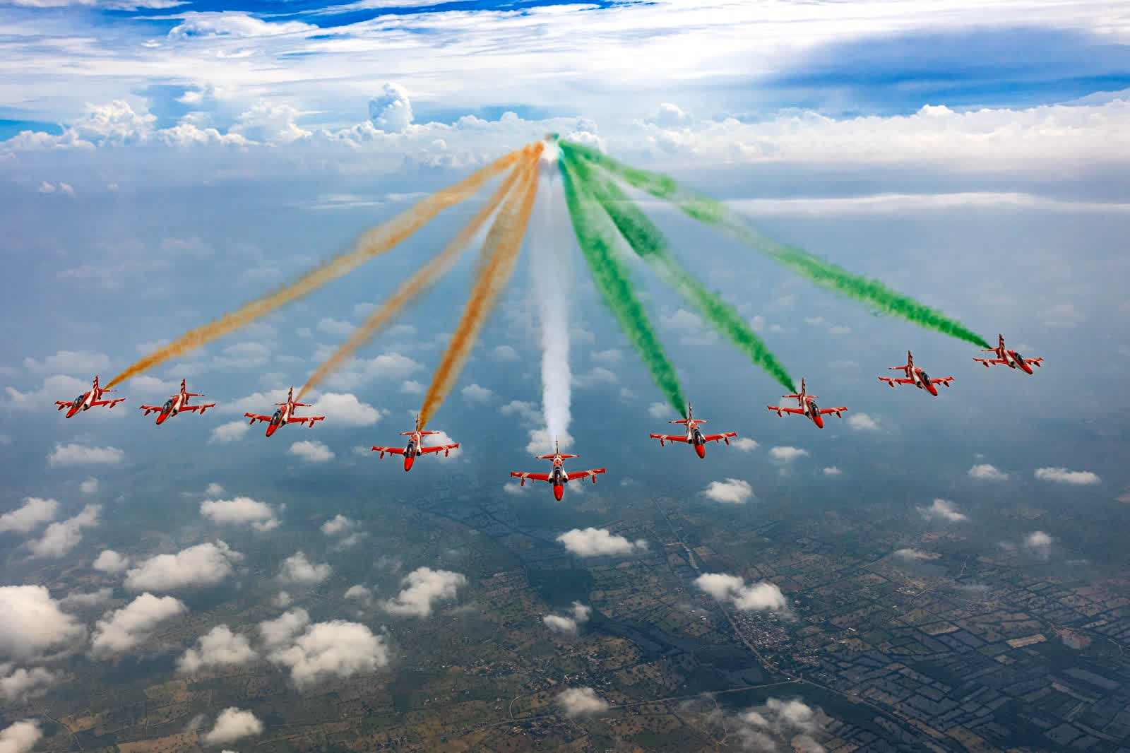 Raipur News: छत्तीसगढ़ की रजत जयंती पर होने वाला है कुछ बड़ा, रायपुर के आसमान में गूंजेगा भारतीय शौर्य का गर्जन, हर पल में समाएगा गर्व…