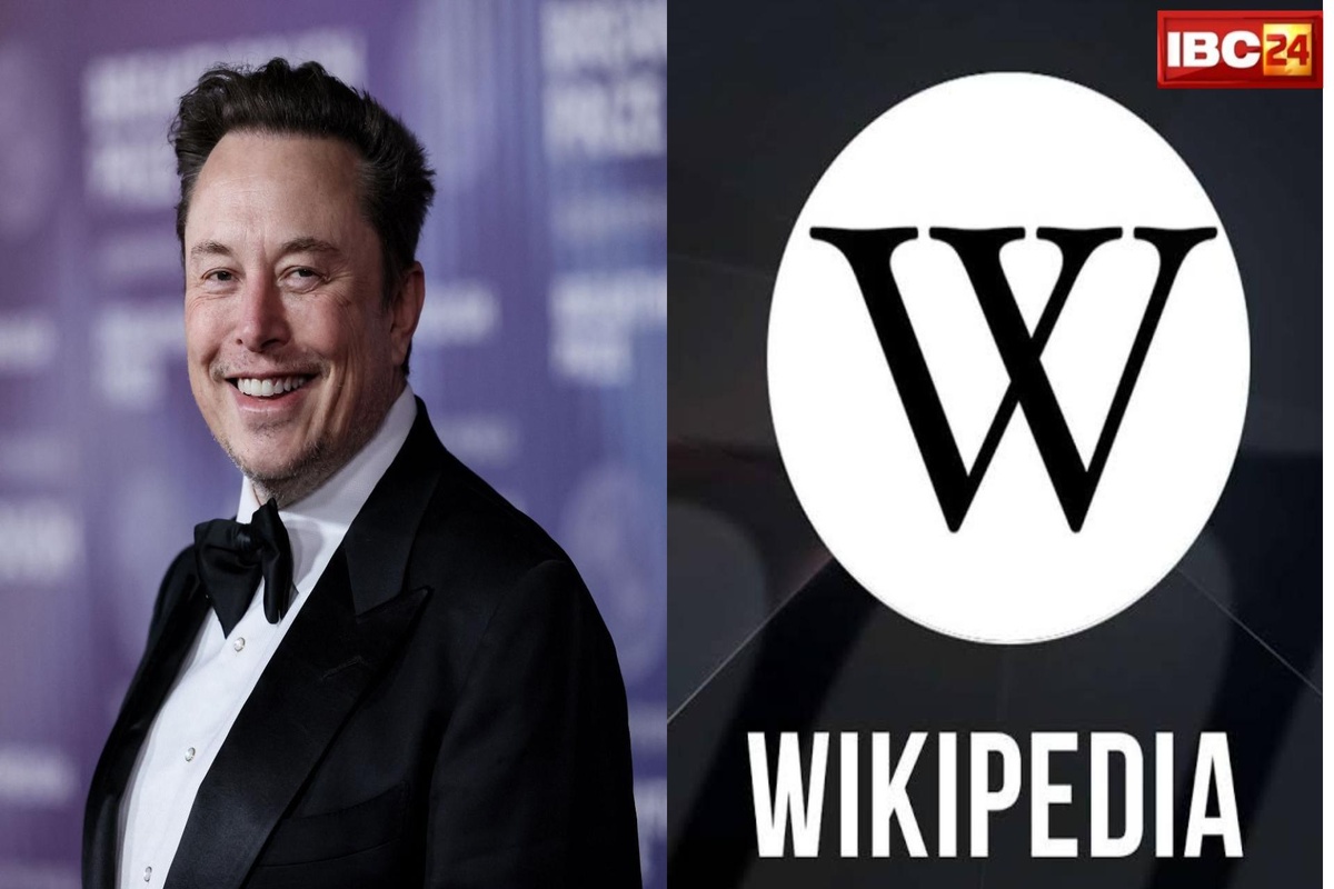 Elon Musk unveils Grokipedia: एलन मस्क का बड़ा प्लान! इंटरनेट की दुनिया में आ रहा है नया तूफान..विकिपीडिया को मिलेगी टक्कर
