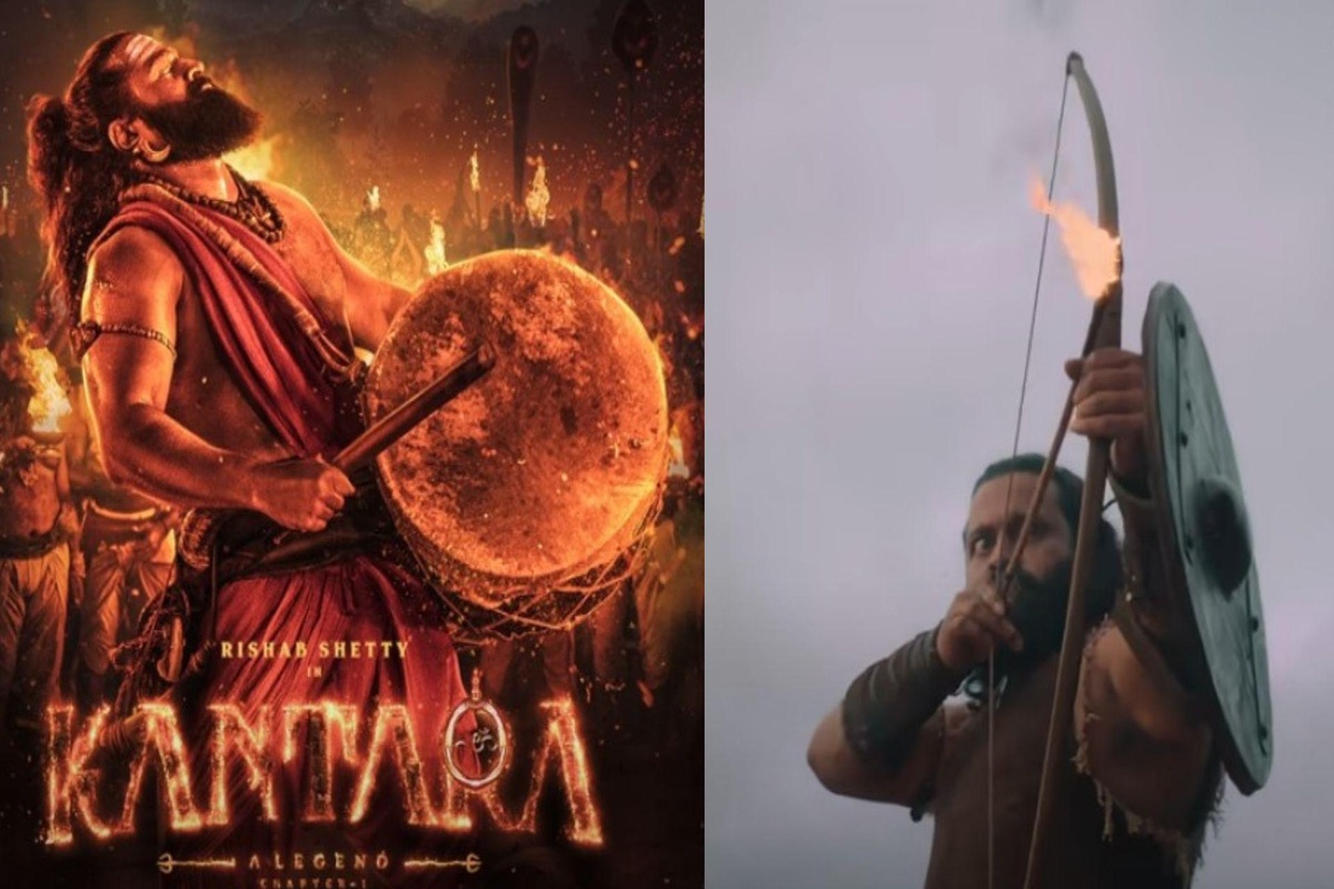 Kantara Chapter 1 Box Office Collection Day 1: पहले दिन की कमाई ने तोड़े रिकॉर्ड! पर्दे पर छा गई ‘कांतारा चैप्टर 1’
