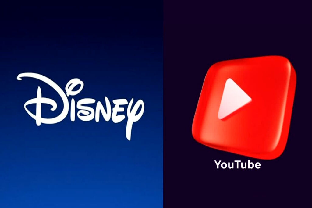 (YouTube Disney Deal, Image Credit: Disney,Pixabay)