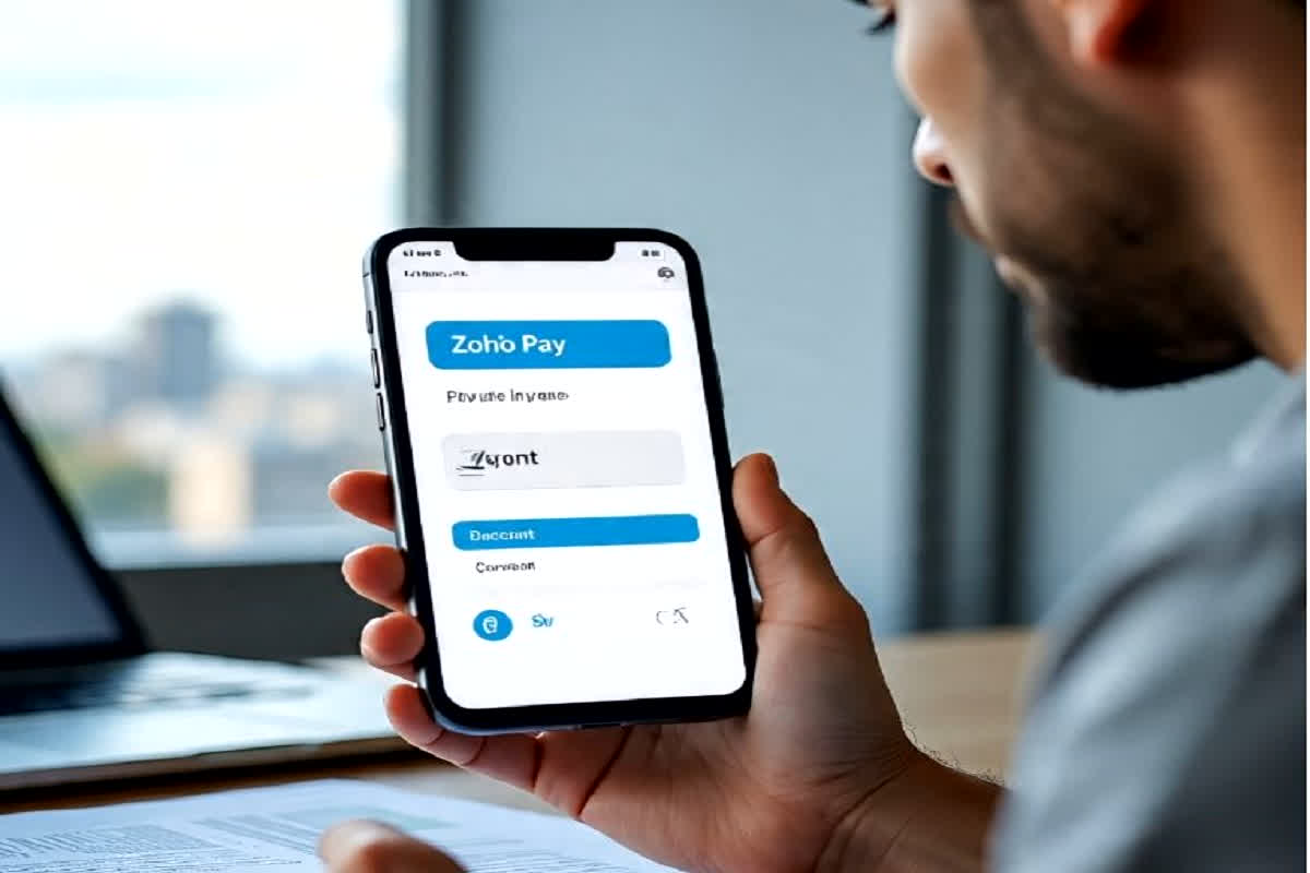 Zoho Pay: लो आ गया डिजिटल पेमेंट का नया खिलाड़ी, Paytm, Google Pay और PhonePe को पीछे छोड़ने की तैयारी में यह एप