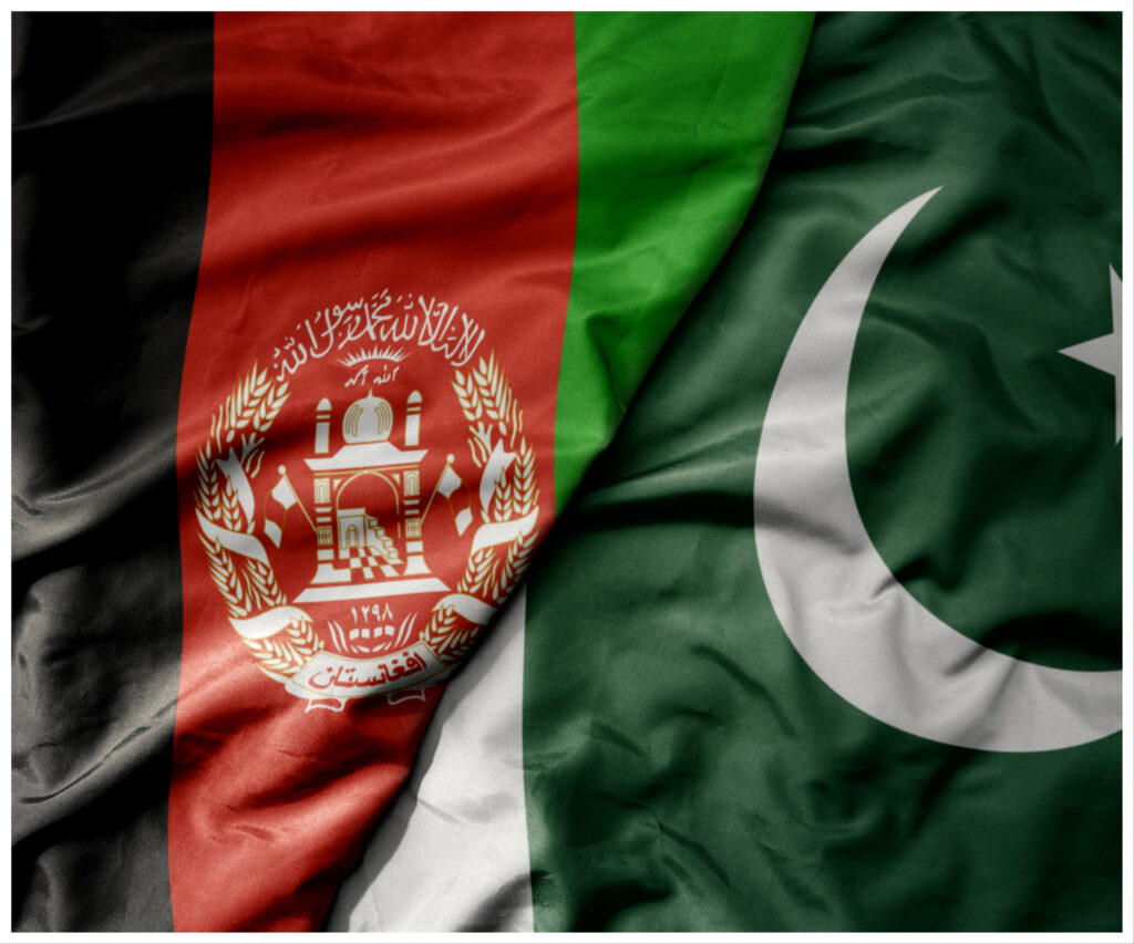 afganistan and pakistan meeting