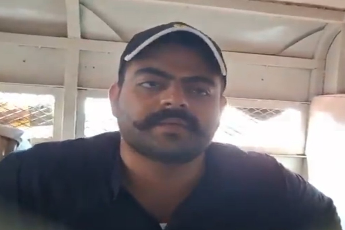 Jhansi News: जहां हुआ था भाई का एनकाउंटर, उसी जेल पहुंचा अतीक अहमद का बेटा अली, सीएम योगी से लगाई बचाने की गुहार