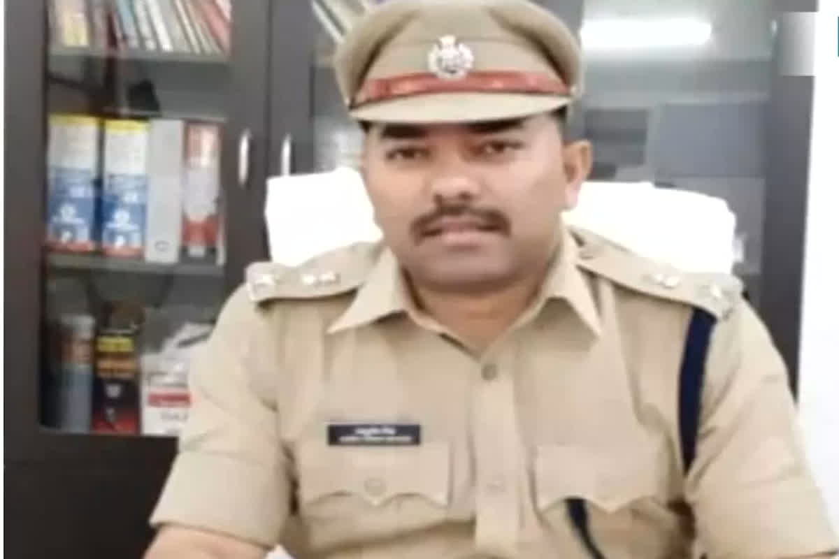 CG IPS Transfer: प्रतिनियुक्ति पर जाएंगे महासमुंद जिले के SP आशुतोष सिंह, CBI एसपी के पद पर हुई पोस्टिंग