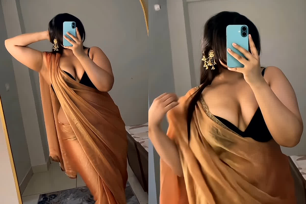 Bhabhi Ka Viral Video: कैमरा चालू कर देसी भाभी ने दिखाया सेक्सी अवतार, वीडियो देखकर आप भी हो जाएंगे हैरान