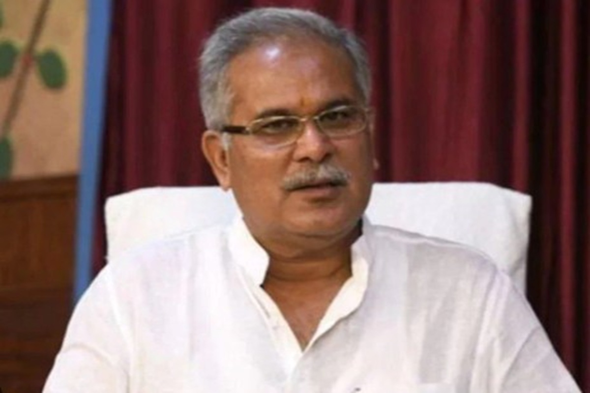 Raipur news: भूपेश बघेल के खिलाफ पुलिस में शिकायत, तेली समाज को गाली देने के आरोप, बीजेपी OBC वर्ग के नेता पहुंचे थाना