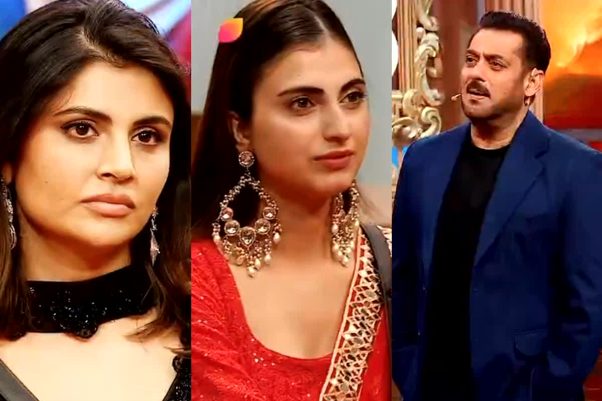 Bigg Boss 19: सलमान का गुस्सा फूटा! मृदुल और मालती की लगाई क्लास, तान्या की जमकर तारीफ… अभिषेक बजाज को एक्स वाइफ का डर?