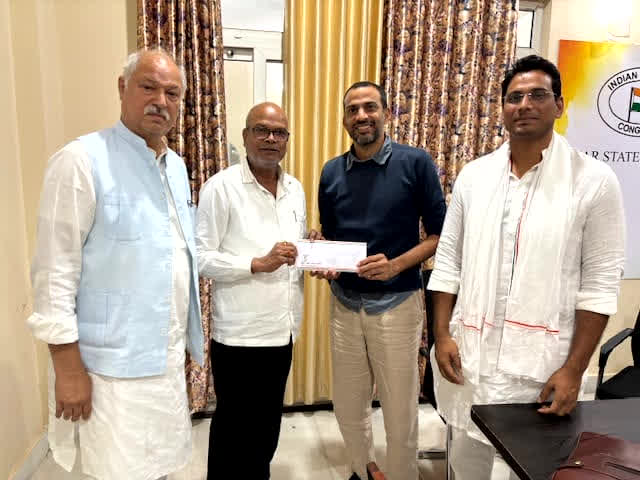 Bihar Elections 2025: नाराजगी के बीच पूरा हुआ कांग्रेस-राजद के बीच सीटों का बंटवारा!.. सोशल मीडिया पर किया कई उम्मीदवारों का ऐलान