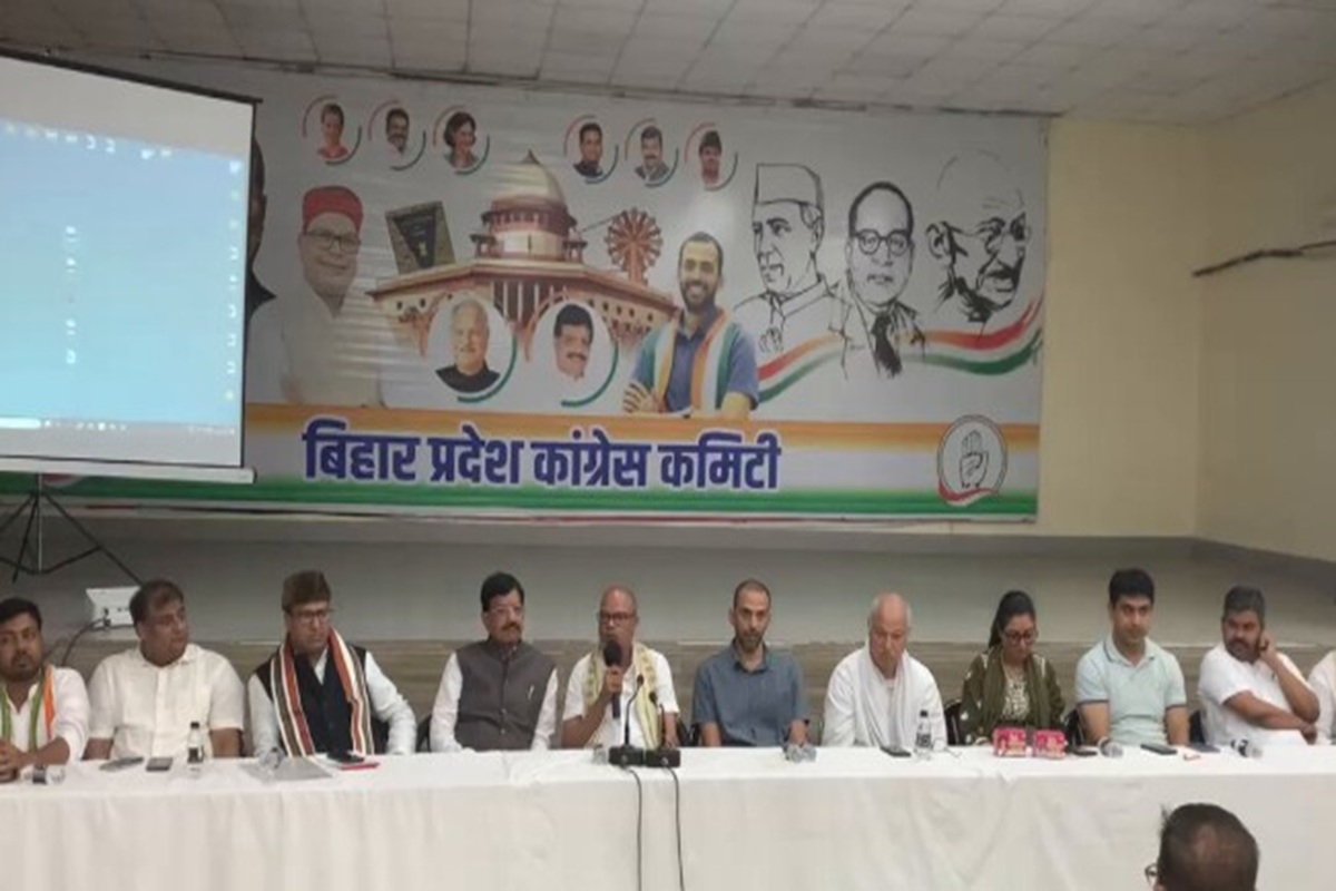 Bihar Elections 2025: CEC की बैठक में कांग्रेस के 25 उम्मीदवारों के नाम पर लगी मुहर! आज ही जारी हो सकती है पहली लिस्ट