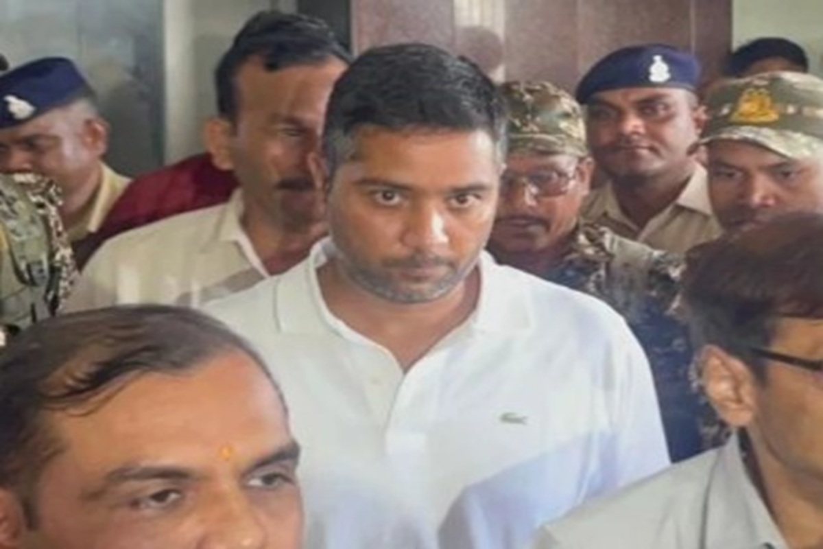 Raipur news: चैतन्य बघेल ने ED की गिरफ्तारी और PMLA एक्ट को किया चैलेंज, सुप्रीम कोर्ट में दायर की याचिका