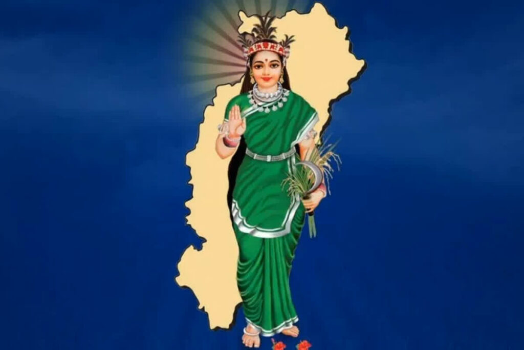 Chhattisgarh Mahtari Statue: रायपुर में छत्तीसगढ़ महतारी की प्रतिमा से तोड़तोड़, सिर तोड़ उखाड़ फेंकी मूर्ति / Image: Symbolic