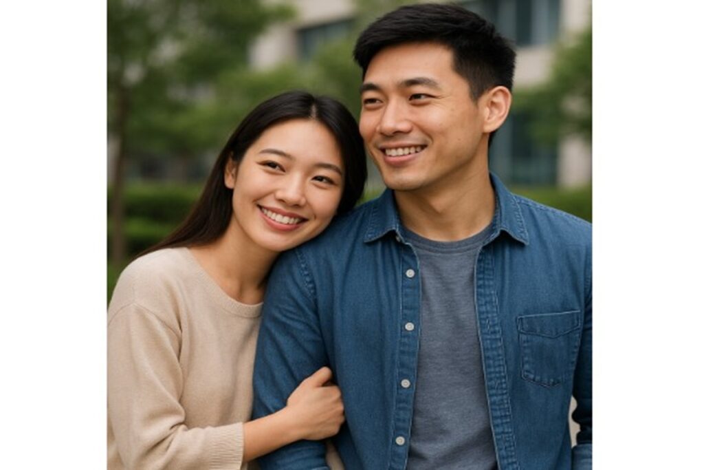 love story, Photo - AI Genertated