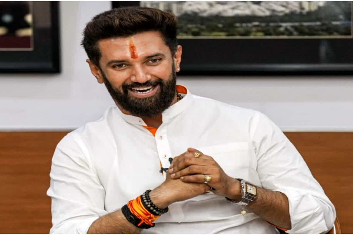 Bihar Chunav 2025: NDA में सीटों का हुआ बंटवारा, चिराग पासवान ने भाजपा-जदयू का जताया आभार, कहा-राजग को मिलेगी ऐतिहासिक जीत