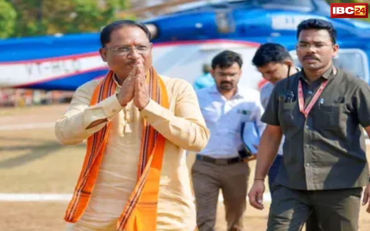 CM Sai in Bihar: बिहार चुनाव में सीएम विष्णुदेव साय की एंट्री से बढ़ा सियासी पारा, सीएम साय ने भूपेश बघेल को लिया घेरे में, आगे क्या..?