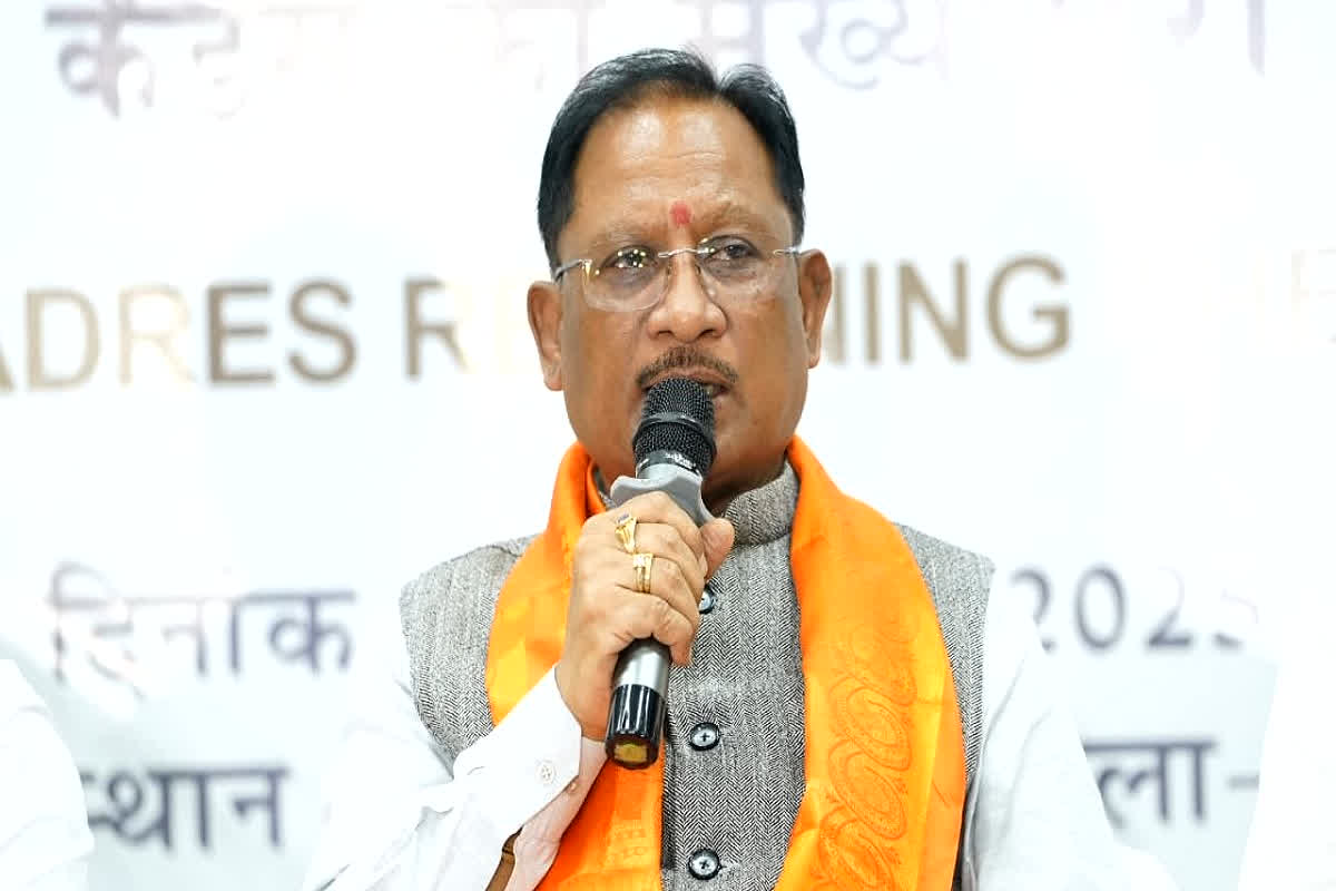 Anti-Conversion Law in CG: शीतकालीन सत्र में धर्मांतरण रोकने कानून लेकर आएगी सरकार, सीएम साय ने खुद की जानकारी, खराब सड़कों को लेकर कही ये बात