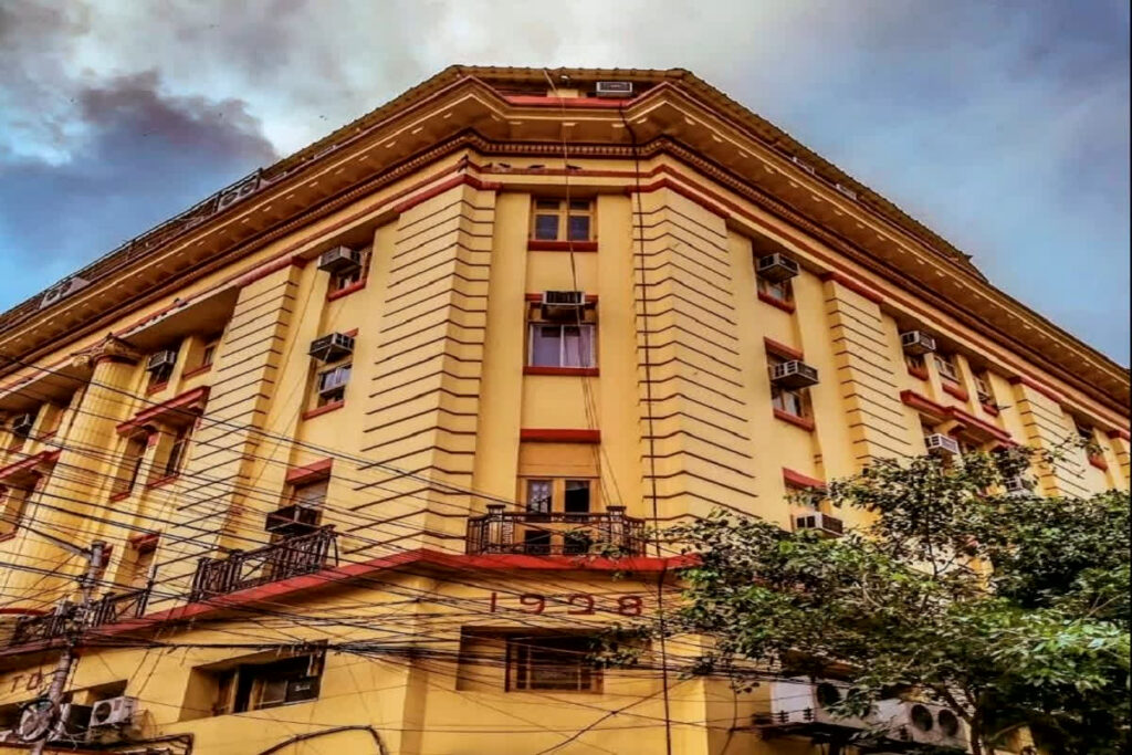 (Calcutta Stock Exchange, Image Credit: x.com)