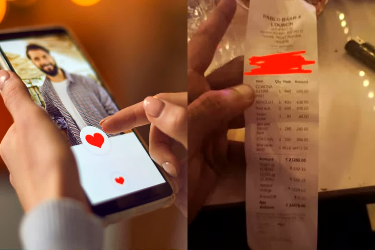 Dating App Scam: ऑनलाइन रोमांस का खौफनाक जाल! डेटिंग ऐप से मिली लड़की ने किया युवक के साथ बड़ा कांड… जानकर आप भी रह जायेंगे हैरान