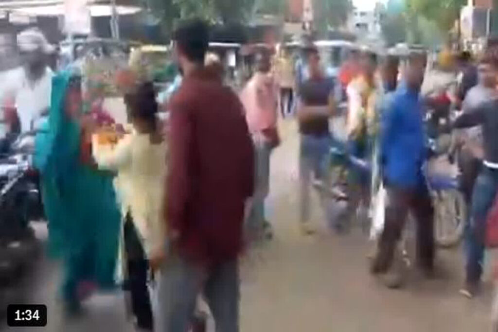 Kanpur Viral Video