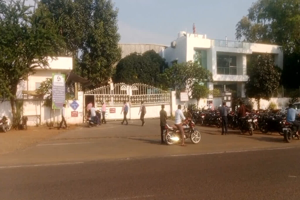 Dhar IT Raid News/Image Credit: IBC24