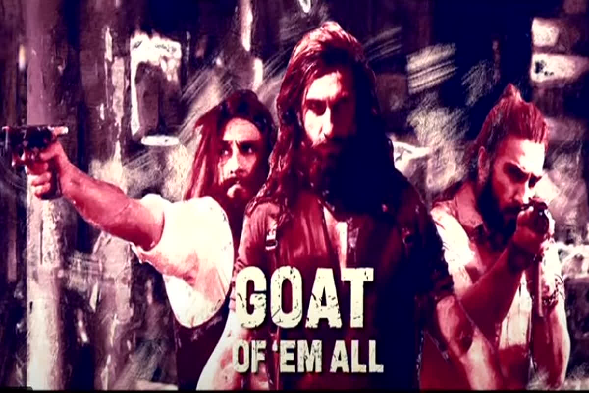 Film ‘Dhurandhar’ Title Track: रिलीज हुआ फिल्म ‘धुरंधर’ का टाइटल ट्रैक, रणवीर सिंह बरसा रहे गोलियां, जबरदस्त लुक में नजर आए संजय दत्त और अक्षय खन्ना