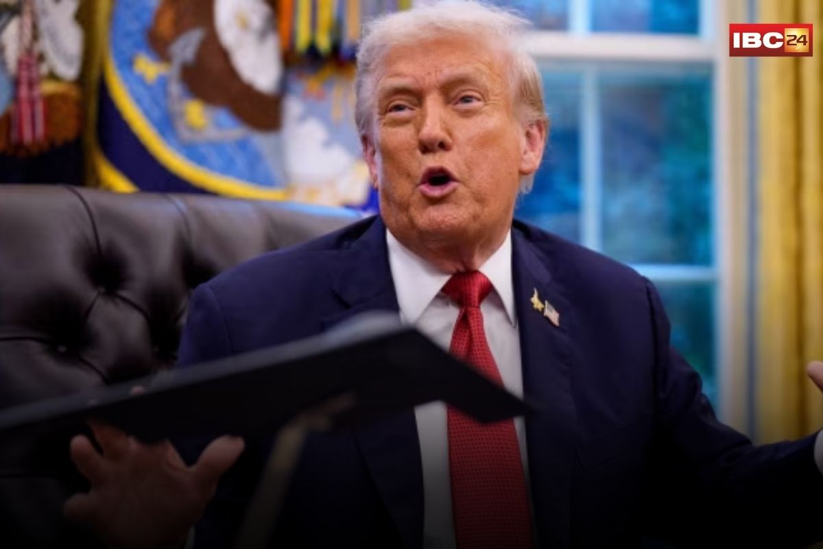 Donald Trump on Nobel Prize: नोबल प्राइज़ को लेकर ट्रंप का एकतरफा प्यार, मुझे नहीं मिलेगा नोबल तो यह अमेरिका का अपमान-ट्रंप