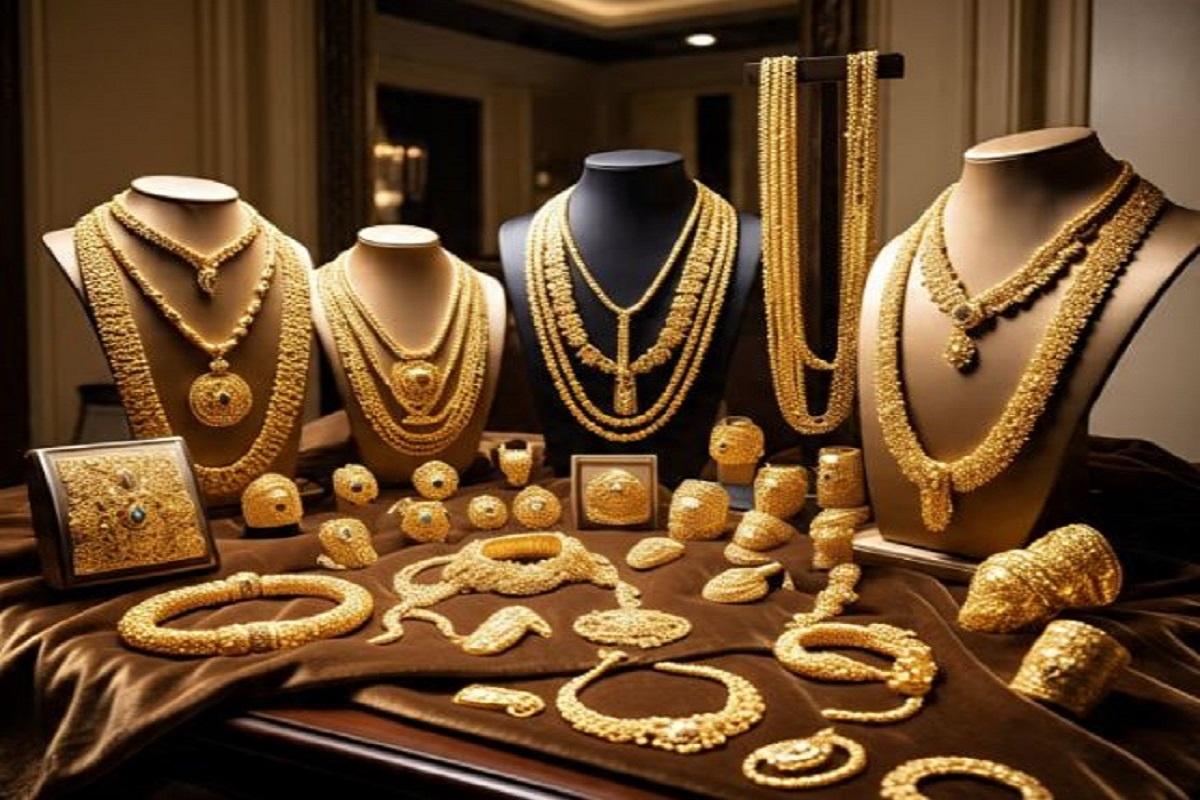 Gold Price Today: महानवमी के दिन सोने ने तोड़े सारे रिकॉर्ड, 1 अक्टूबर को कीमत ने छुआ साल का सबसे बड़ा मुकाम