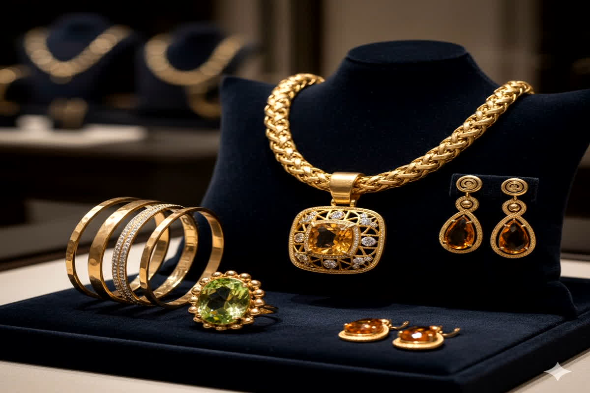 Gold Rate Today: गहने खरीदने वालों को बड़ा झटका! एक लाख 20 हजार के पार हुआ सोना, खरीदने से पहले जानें आज का ताजा भाव