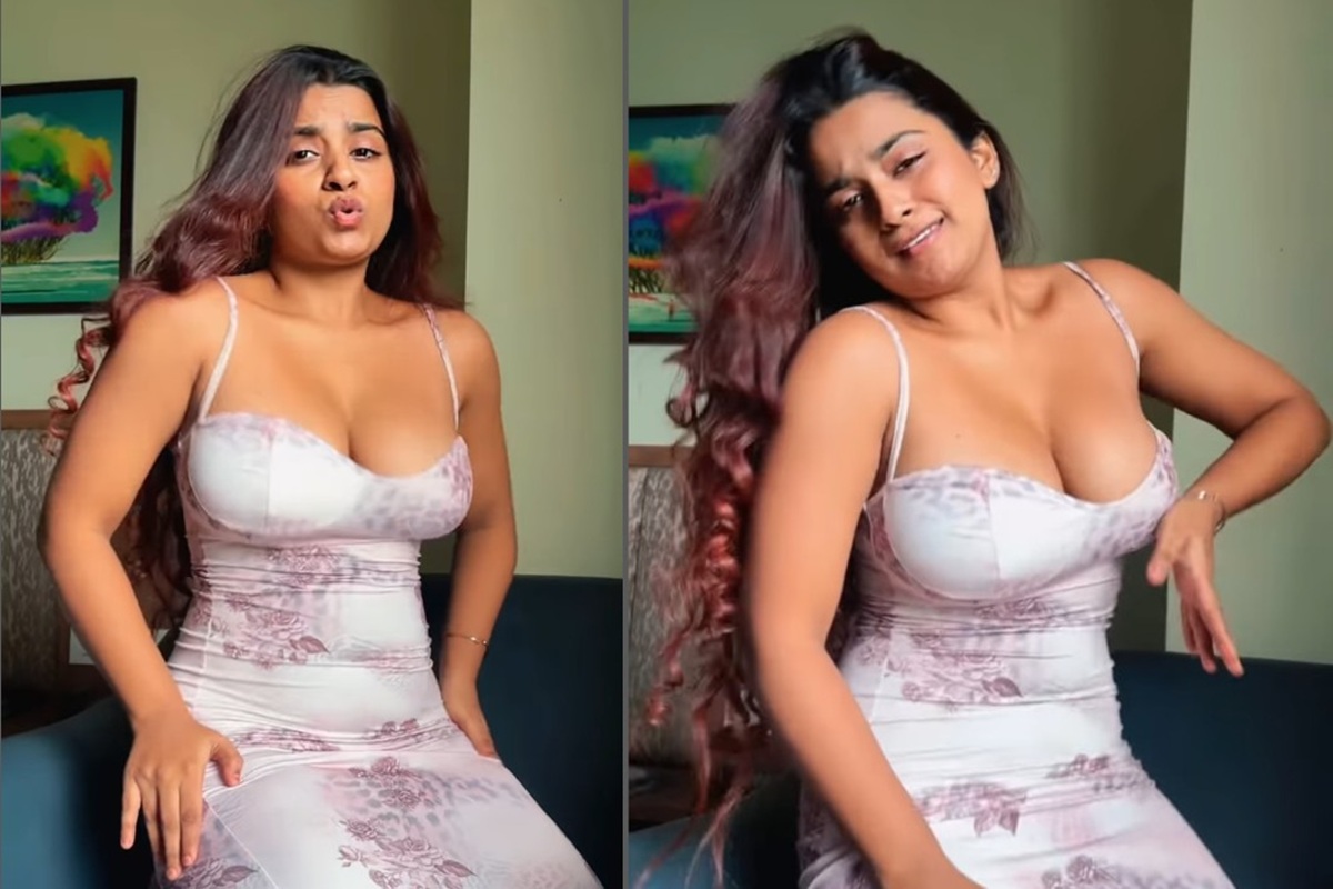 Suhana Khan Sexy Video: वायरल हो रहा सुहाना खान का सेक्सी वीडियो, अकेले कमरे में बिना ब्रा के दिखाए एक से बढ़कर एक सेक्सी पोज