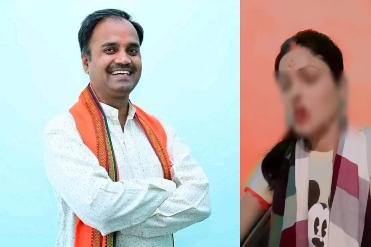 Satna News: पूर्व भाजपा जिलाध्यक्ष पर दुष्कर्म के आरोप, महिला ने जारी किया था वीडियो, अब BJP नेता के समर्थकों ने की मजिस्ट्रियल जांच की मांग