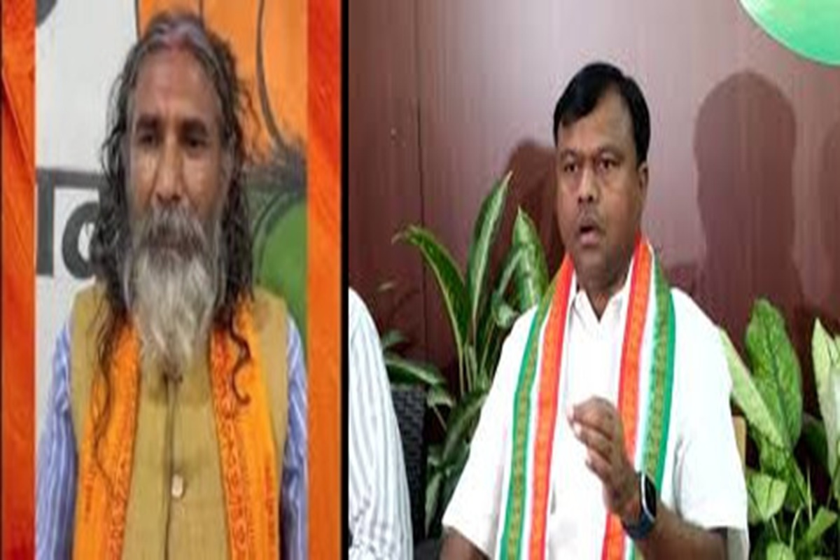 Naxal News: दीपक बैज ने मांगा समर्पण करने वाले नक्सलियों का प्रोफाइल, भोजराज नाग ने कहा कि ‘लाल आतंक पनपने का कारण सिर्फ कांग्रेस’