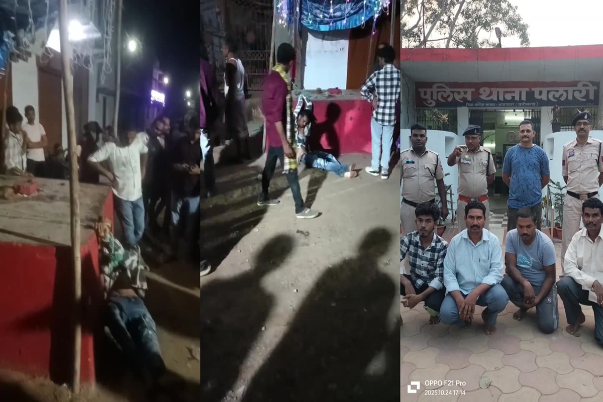 Baloda Bazar News: जिले में लगातार तीन हत्याओं से सहमे लोग, युवती की अर्धनग्न हालत में जली लाश मिलने पर मचा हड़कंप