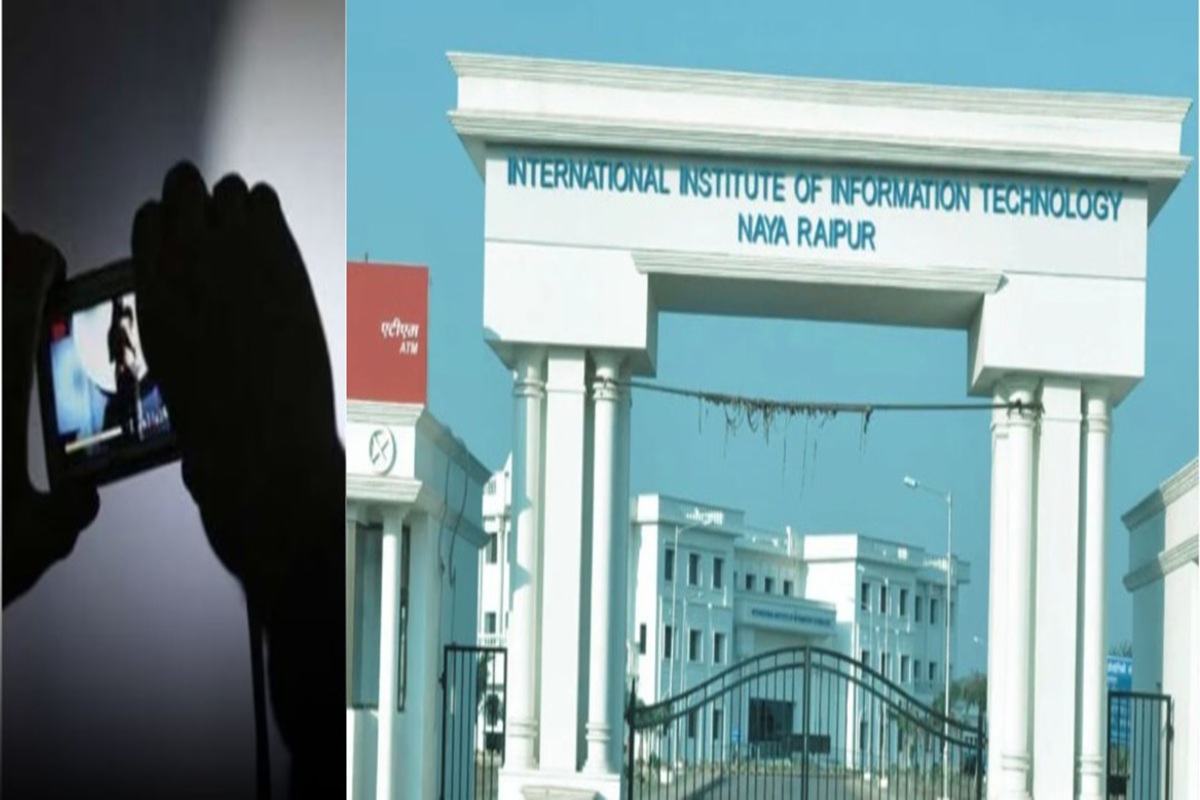 Raipur Crime News: रायपुर ट्रिपल IT संस्थान में 36 छात्राओं की तस्वीरों से अश्लील छेड़छाड़, CM साय ने कही सख्त कार्रवाई की बात