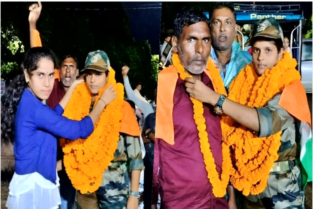 Maharajganj news, image source: ITG