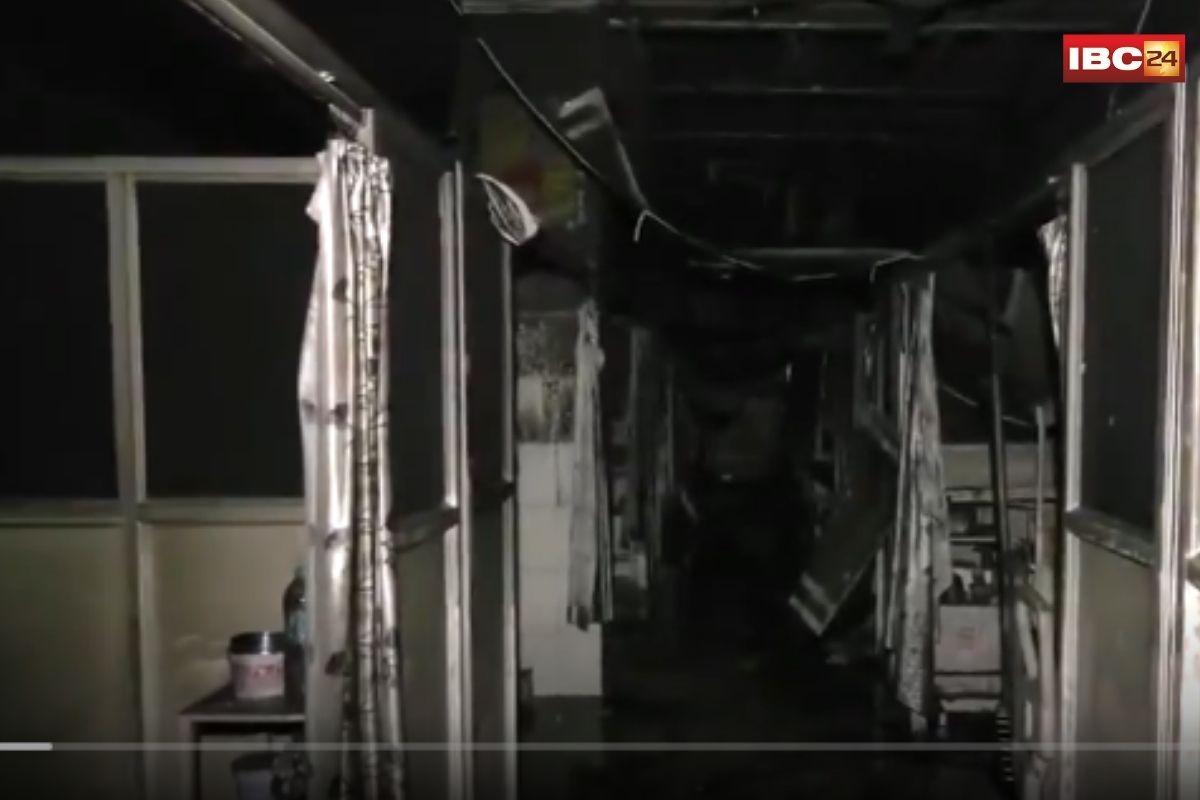 Jaipur News: जयपुर SMS अस्पताल में मौत की रात, 6 जिंदगियां उतरीं मौत के घाट, डरा देने वाला मंजर आया सामने…