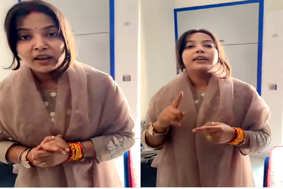 Pawan Singh Wife Jyoti Singh: भोजपुरी एक्टर पवन सिंह से मिलने पहुंची पत्नी ज्योति सिंह, जमकर हुआ हंगामा, देखें वीडियो