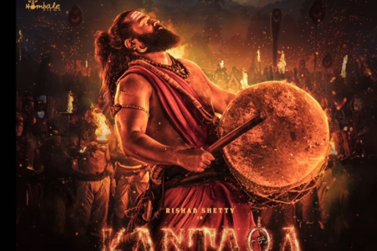 Kantara Chapter 1 Review: फैंस का इंतज़ार खत्म! कांतारा चैप्टर 1 हुई रिलीज़, सोशल मीडिया पर मचाई धूम..फैंस के रिएक्शन्स वायरल