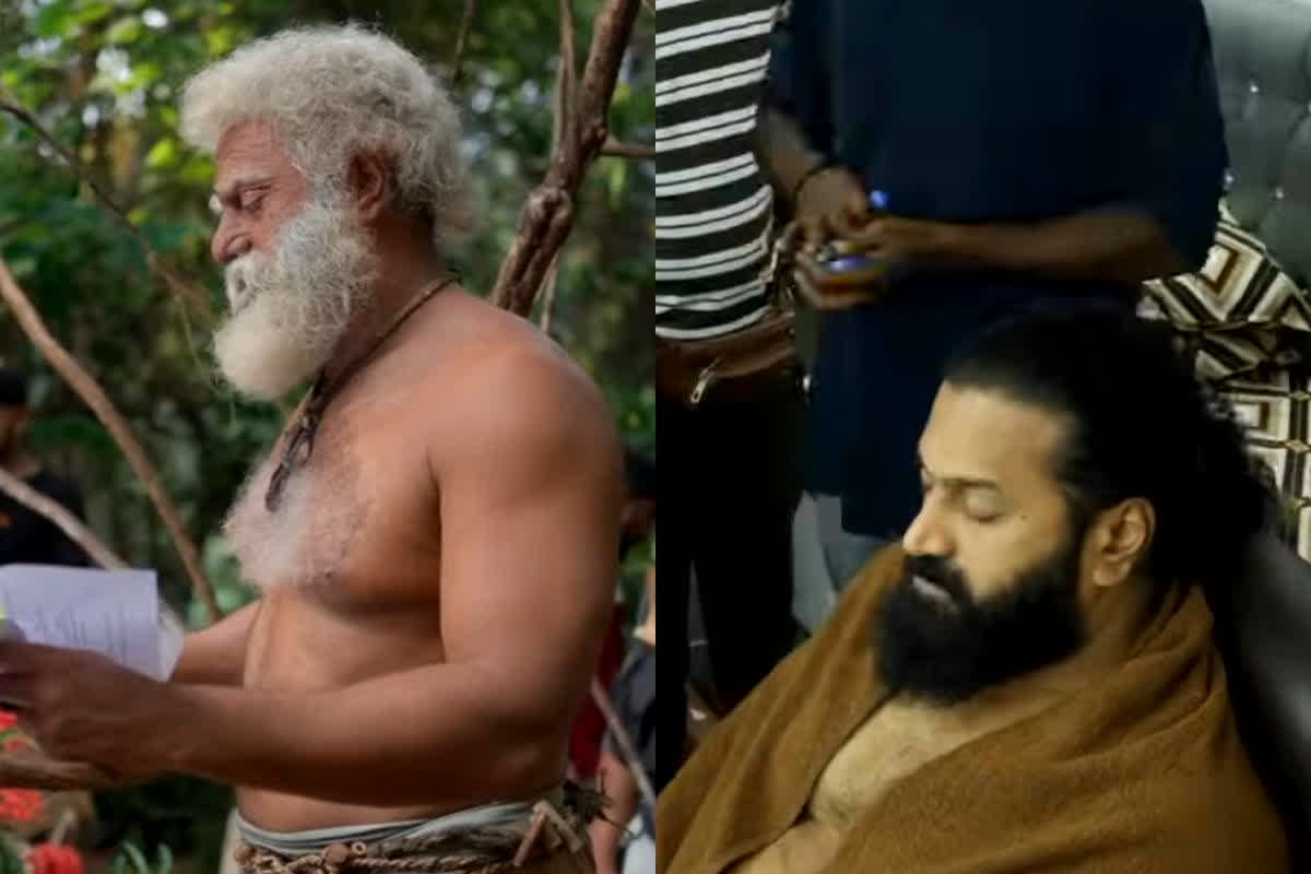 Kantara Chapter 1: मेकर्स ने खोला बड़ा राज़, ऋषभ शेट्टी ने फिल्म में निभाए थे दो-दो किरदार! जानिए कौन था दूसरा कैरेक्टर