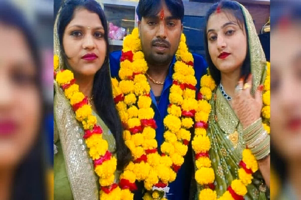 Karwa Chauth Video/Image Credit: @pawanks1997 X Handle