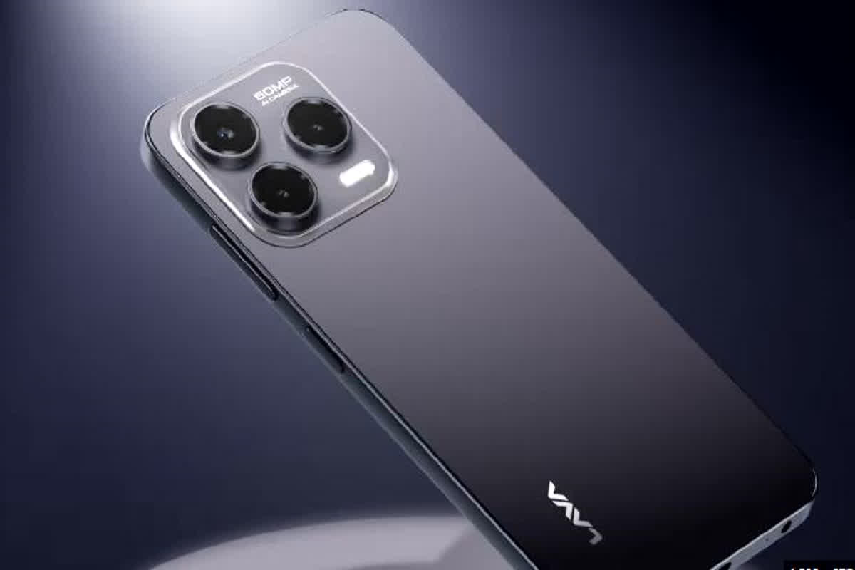 Lava Shark 2: सिर्फ लुक ही नहीं, फीचर्स भी तगड़े!, 12000 रुपये से कम में मिल रहा iPhone 16 Pro Max जैसा स्मार्टफोन