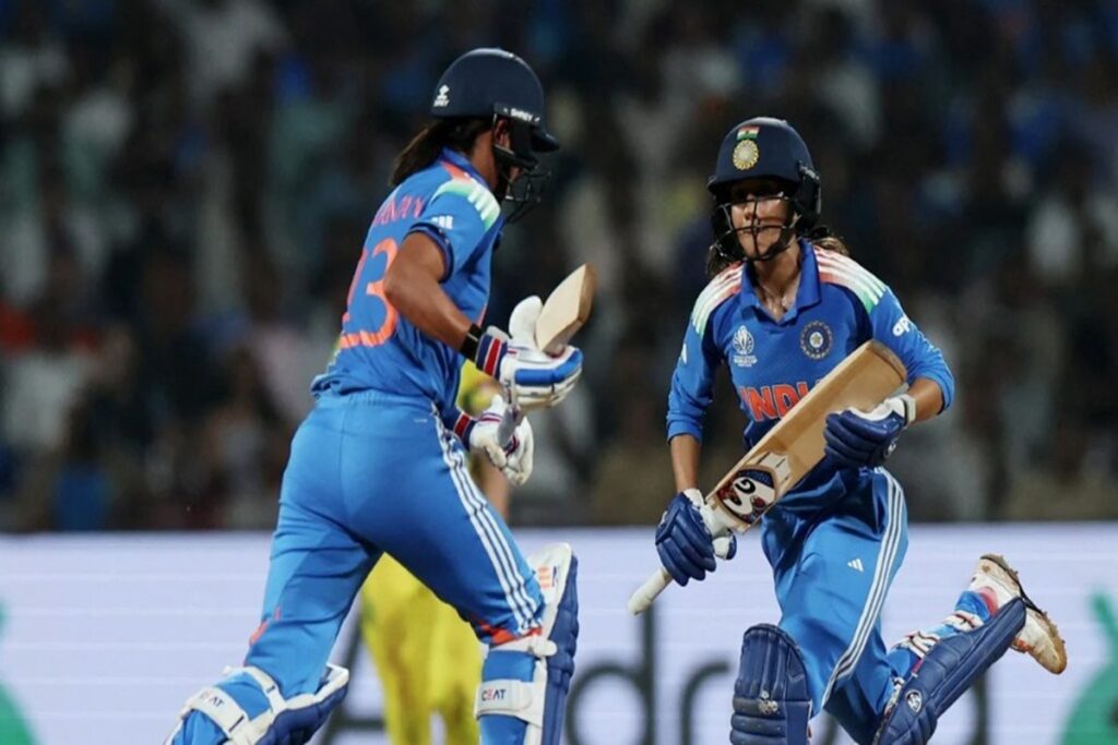 Image source: BCCI Women X